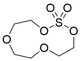 1,3,6,9-Tetraoxa-2-thiacycloundecane 2,2-Dioxide - image 1