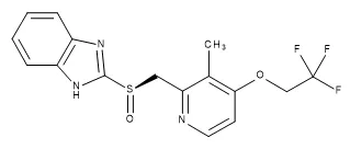 (R)-Lansoprazole - image 1