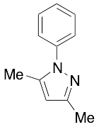 3,5-Dimethyl-1-phenyl-1H-pyrazole - image 1