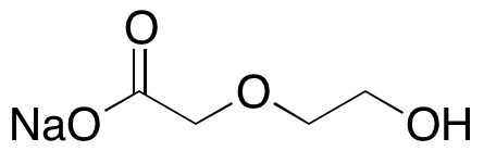 Sodium β-Hydroxyethoxyacetate - image 1