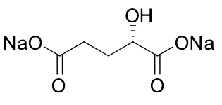 (2S)-2-Hydroxyglutaric Acid Disodium Salt - image 1