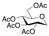 1,5-Anhydro-D-glucitol 2,3,4,6-Tetraacetate - image 1