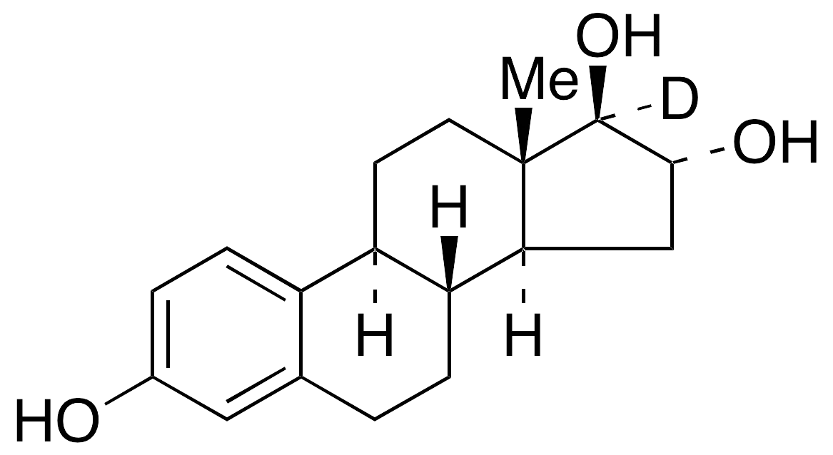 Estriol-d1 - image 1