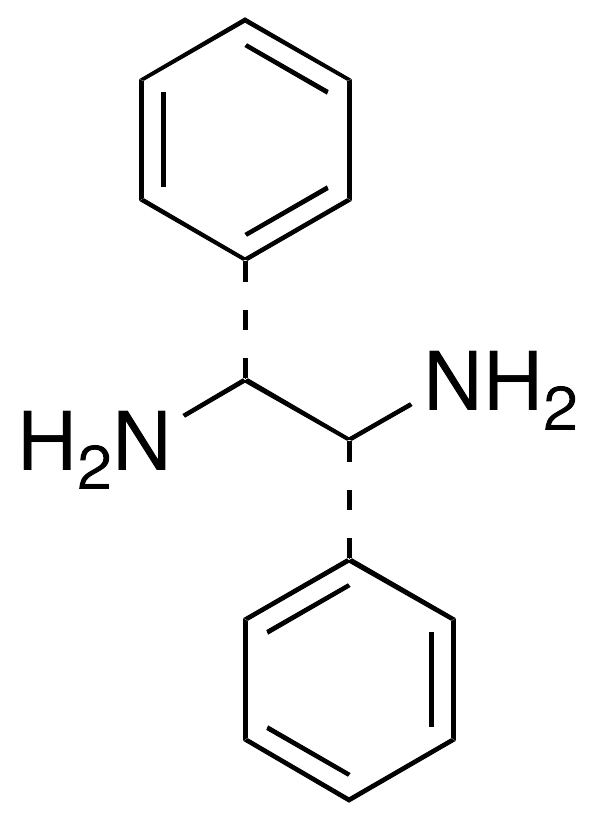 (1R,2R)-1,2-Diphenyl-1,2-ethanediamine - image 1