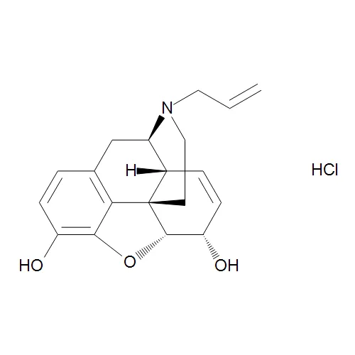 Nalorphine Hydrochloride (1.0mg/ml in Acetonitrile) - image 1