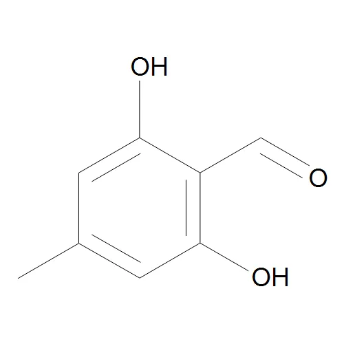 2,6-Dihydroxy-4-methylbenzaldehyde - image 1