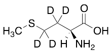 L-Methionine-3,3,4,4-d4 - image 1