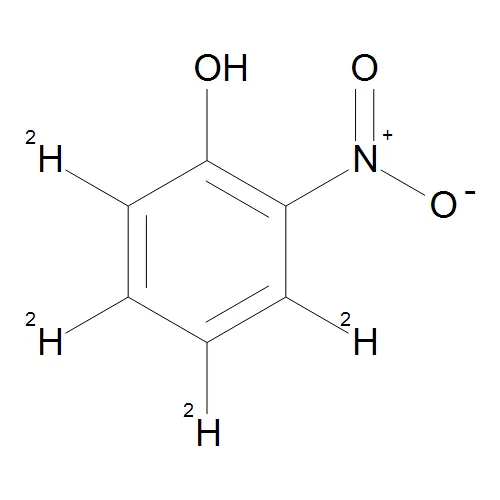 2-Nitrophenol-3,4,5,6-d4 - image 1