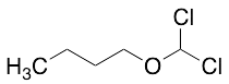 Dichloromethyl N-Butyl Ether - image 1