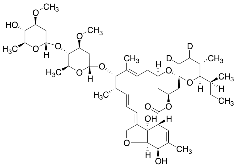 Ivermectin B1a-D2 - image 1