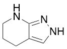 2,4,5,6-Tetrahydro-1H-pyrazolo[3,4-b]pyridine - image 1