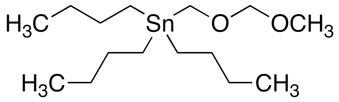 [(Methoxymethoxy)methyl]tributylstannane - image 1