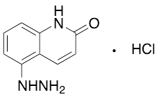 5-Hydrazino-2(1H)-quinolinone Hydrochloride - image 1