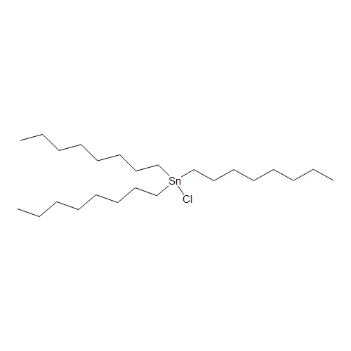 Tri-n-octylchlorotin - image 1
