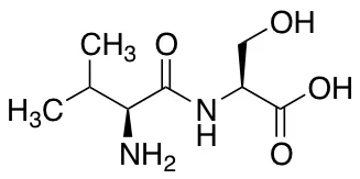 H-Val-Ser-OH - image 1