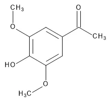 4’-Hydroxy-3’,5’-dimethoxyacetophenone - image 1