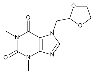 Doxofylline - image 1