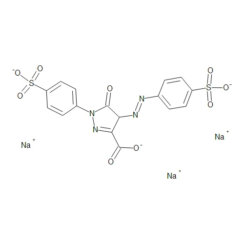 Tartrazine - image 1
