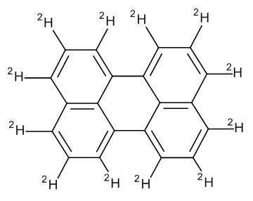 Perylene-d12 - image 1
