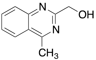 (4-Methylquinazolin-2-yl)methanol - image 1