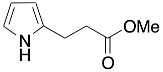 Methyl 3-(2-Pyrrolyl)propanoate - image 1