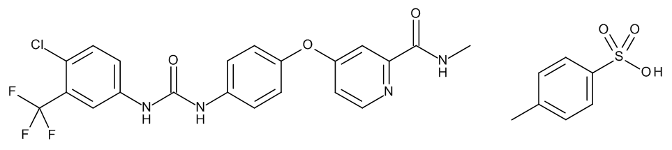 Sorafenib Tosylate - image 1