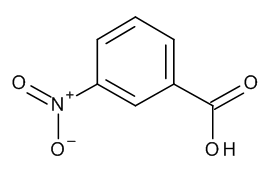 m-Nitrobenzoic Acid - image 1