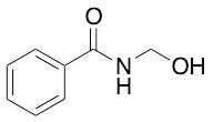 N-(Hydroxymethyl)benzamide - image 1