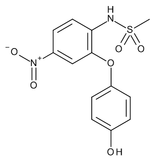 4’-Hydroxy Nimesulide - image 1