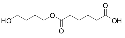 Hexanedioic Acid Mono(4-hydroxybutyl) Ester - image 1