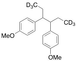 Hexestrol Dimethyl Ether-d6 - image 1