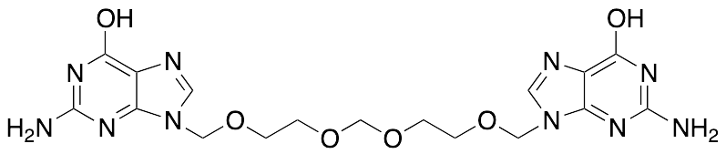 Acyclovir Formacetal Dimer (>90%) - image 1