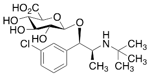 (R,S)-Hydrobupropion Glucuronide - image 1