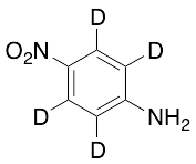 4-Nitroaniline-2,3,5,6-D4 - image 1