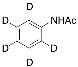 Acetanilide-d5 (Acetylaniline-d5) - image 1