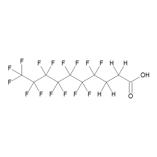 3-Perfluoroheptyl Propanoic Acid - image 1