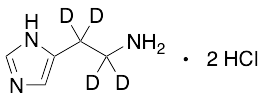 Histamine-alpha,alpha,beta,beta-d4 Dihydrochloride - image 1