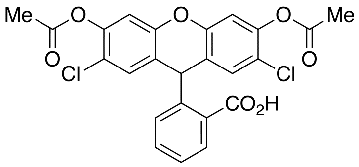 2',7'-Dichlorodihydrofluorescein Diacetate - image 1