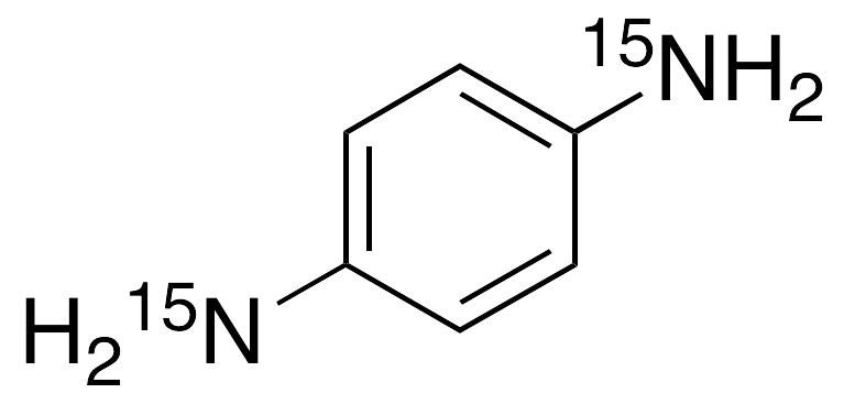 1,4-Phenylenediamine-15N2 - image 1