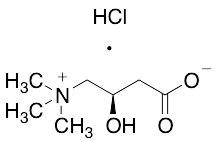 (R)-3-Carboxy-2-hydroxy-N,N,N-trimethylpropan-1-aminium Chloride - image 1