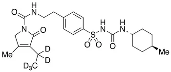 Glimepiride-d5 - image 1