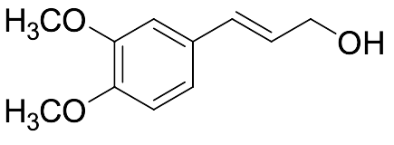 (E)-3,4-Dimethoxycinnamyl Alcohol - image 1