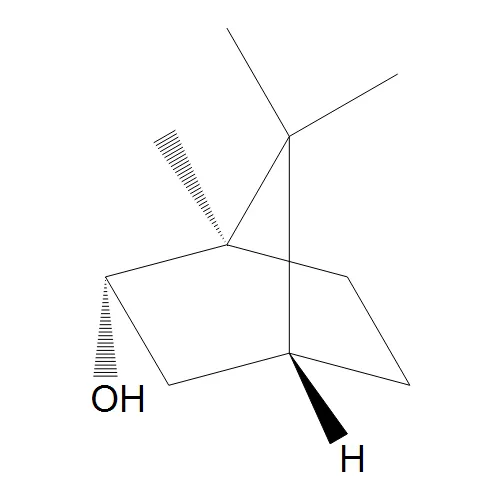 (+)-Borneol - image 1