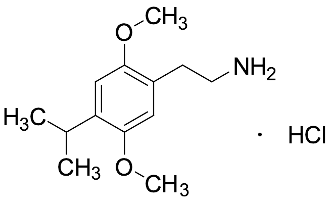 2C-iP Hydrochloride - image 1