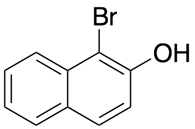 1-Bromonaphthalen-2-ol - image 1