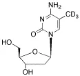 5-Methyl-2’-deoxy Cytidine-d3 - image 1