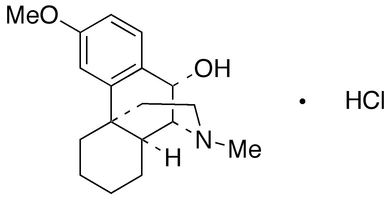 10alpha-Hydroxy Dextromethorphan Hydrochloride - image 1
