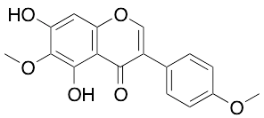 Irisolidone - image 1