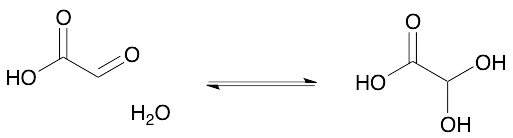 Glyoxylic Acid (50% aqueous solution) - image 1