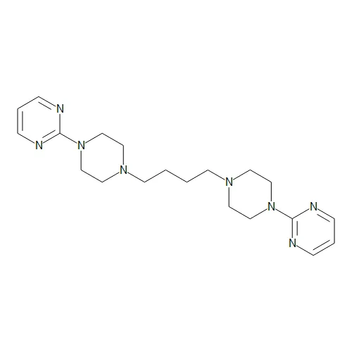 2,2'-[Butane-1,4-diylbis(piperazine-1,4-diyl)]dipyrimidine - image 1